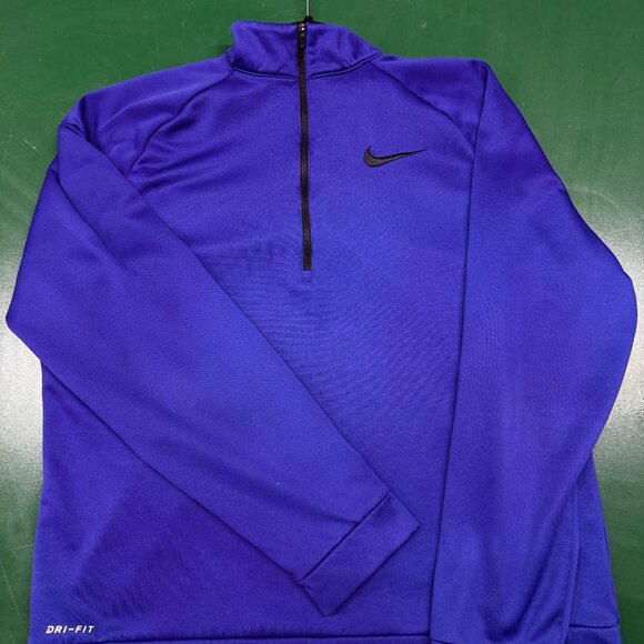 Nike 1/4 Zip Sweatshirt - Picture 1 of 2